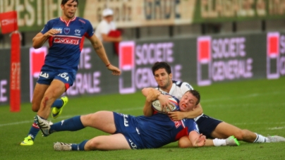 Top 14 – Grenoble manque le coche au Racing (23-14)